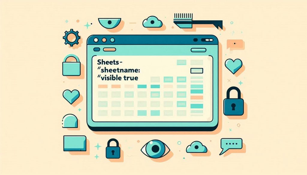 Excel VBA Show Hidden Sheet: Unlock Hidden Data Effortlessly